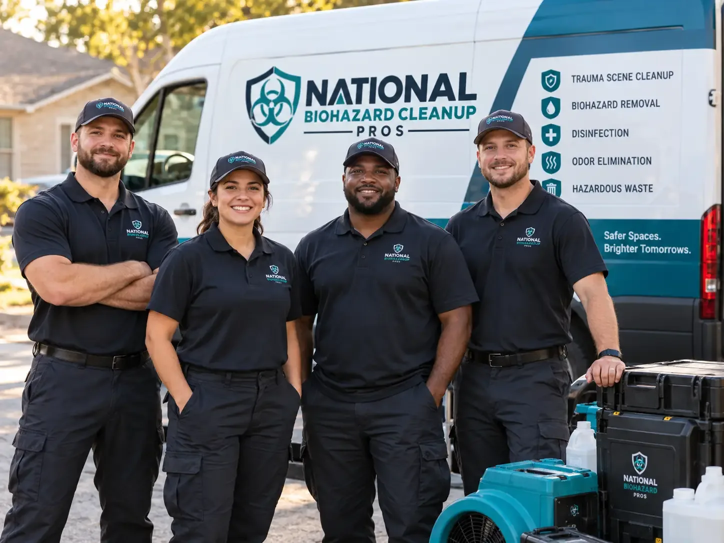 Biohazard Cleanup company in Tubac, AZ